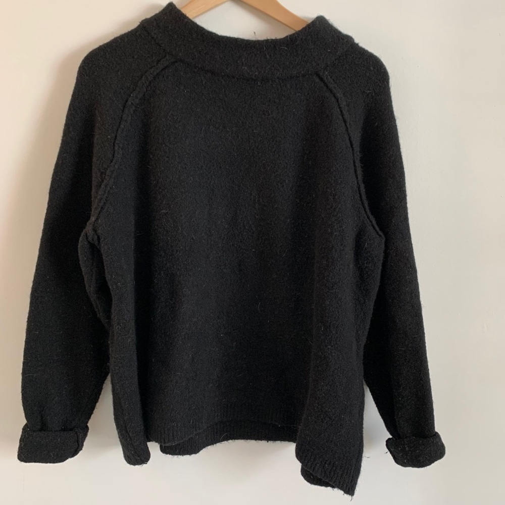 Free People Wool Sweater